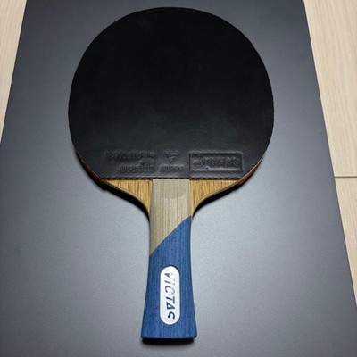 VICTAS Koki Niwa Wood FL Tenergy 80 V20 Double Extra