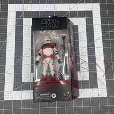 Star Wars The Black Series Imperial Clone Shock Trooper Walmart Exclusive