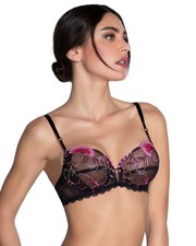 Bas Lise Charmel Taille 3 – Modèle Love Concert AAA1512, Couleur Nacre, Neuf Avec étiquette