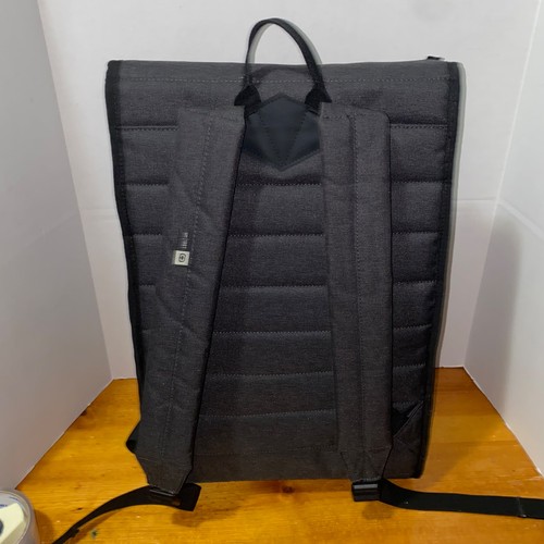 Mochila OGIO Slalom Microsoft Logo Gris Laptop Trabajo/Viaje/Escuela Nueva sin Etiquetas - Imagen 4 de 4