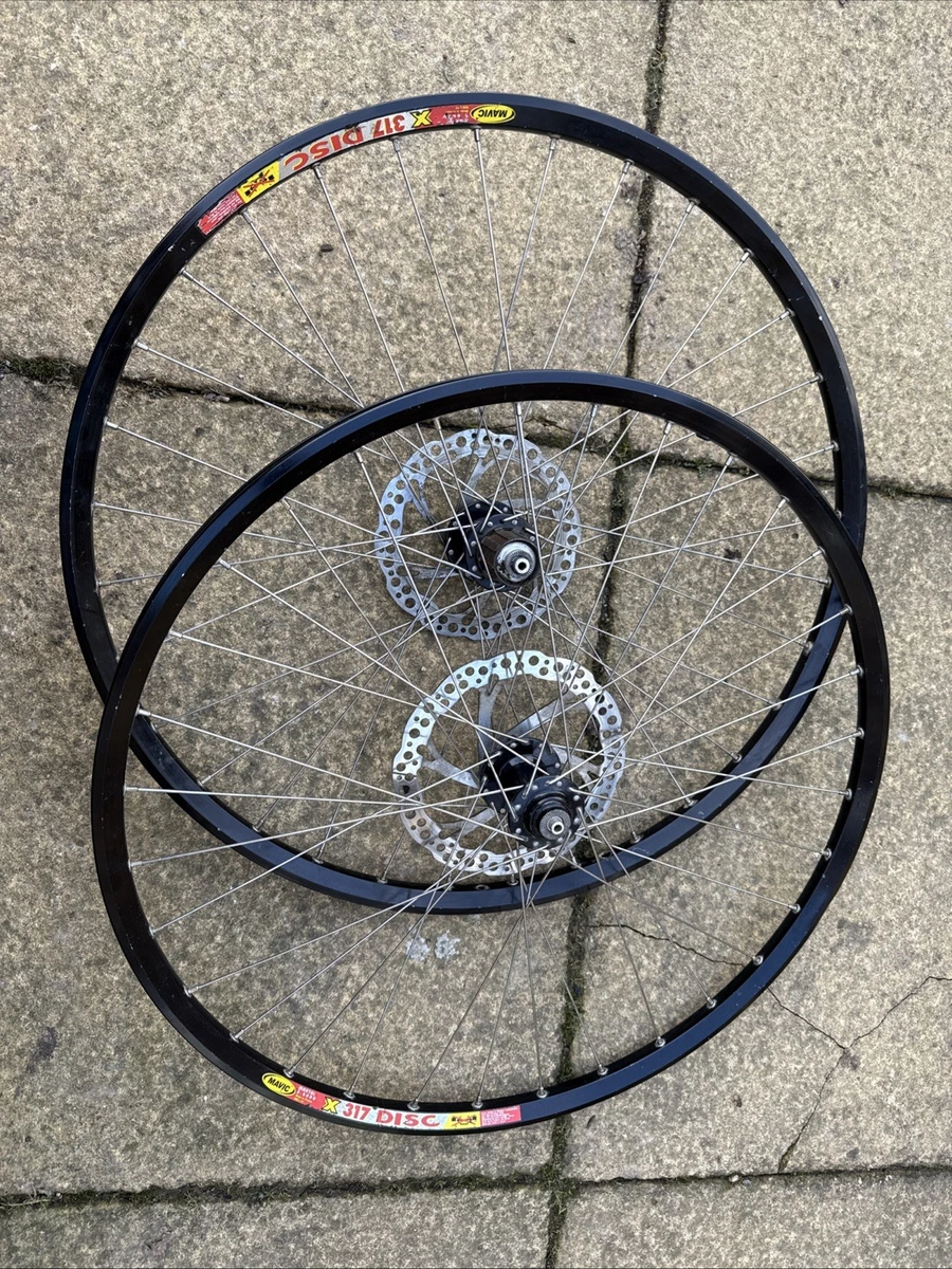 Mavic 317 In Bicycle Rims for sale | eBay