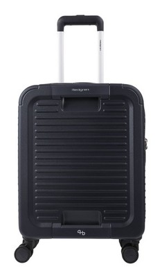 Hedgren Raku Yuno 22'' / 55 cm Spinner XS Trolley Vulcan Blue dunkelblau Neu