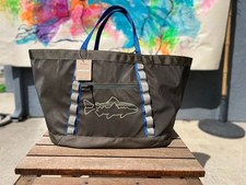 Patagonia Black Hole Gear Tote Bag, 61L NWT