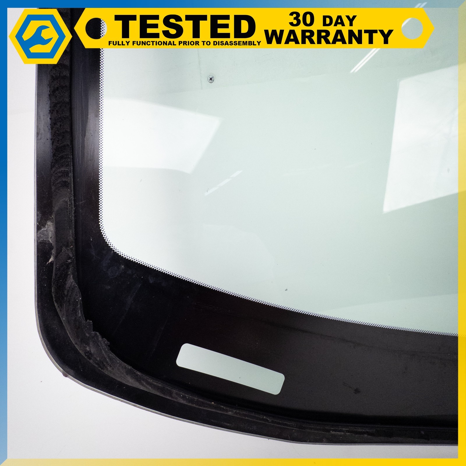 05-13 CHEVROLET CORVETTE C6 FRONT WINDSHIELD WINDSCREEN WINDOW GLASS OEM