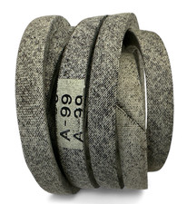 A-99 Gray Fabric Cable Management Sleeve Wrap...