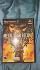 Metal Gear Solid 3: Snake Eater (Sony PlayStation 2, 2004)