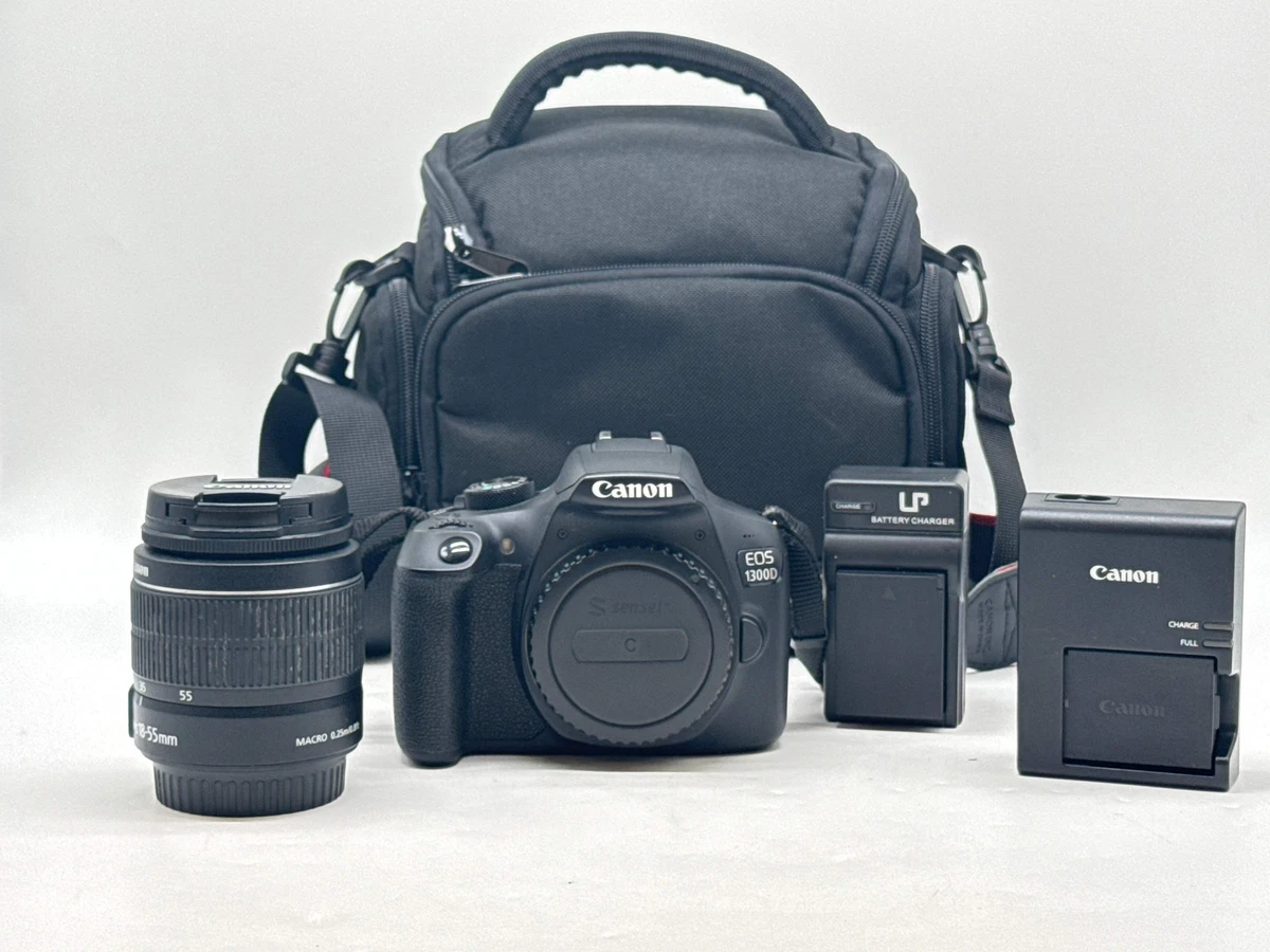 Canon EOS 1300D Digital Cameras for Sale - Shop New & Used Digital