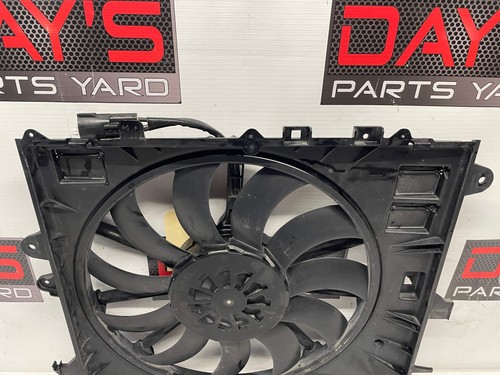 2018 Chevy Camaro SS Radiator Engine Cooling Fan Assembly OEM - Picture 2 of 8