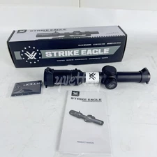 VORTEX STRIKE EAGLE 1-8X24 GEN 2 RIFLESCOPE W/ AR-BDC3 RETICLE Fast Shipping