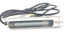 Vintage Sony Wired Remote Control for MZ-R55 MiniDisc Player RM-MZR55