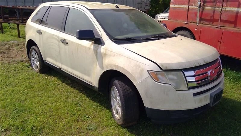 Faro de pasajero halógeno fondo brillante para Ford Edge 07-10 OEM Foto 3 de 4