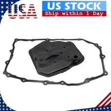 For 2015-2021 Chevy GMC Trucks SUVs 8L90 Transmission Filter Pan with Gasket Kit