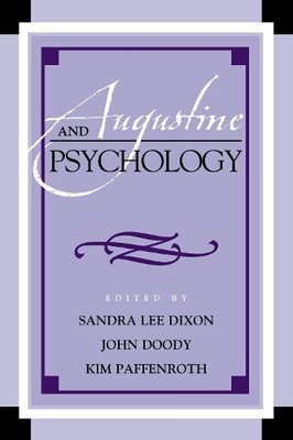 Todd Breyfogle Augustine and Psychology (Gebundene Ausgabe)