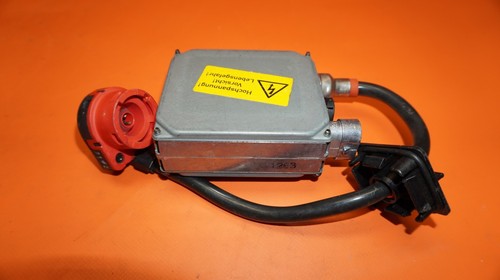 AUDI A6 XENON BOX BALLAST LEFT HEADLIGHT UNIT 2001 2002 2003 2004 2005 5DV007760 - Picture 2 of 6