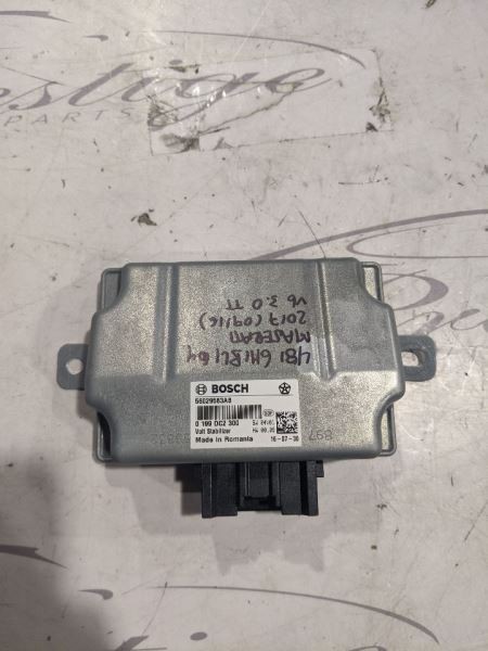Maserati Ghibli 14-17 Power Inverter Volt Stabilizer OEM 15 16 2017 2016 2015 20