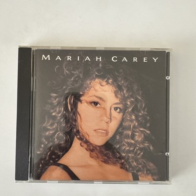 Mariah Carey Self Titled VG+/VG+