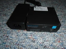 Sound Control Technologies SCT RC3X-HE Head End Receiver & Power Supply
