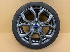 FIESTA 17 INCH ALLOY WHEEL + 5 MM HANKOOK TYRE 205/45 R17 2018 - 2025 C3896