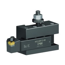 DORIAN D30BXA-1 Tool Post Holder,Turning And Facing 3CYD7