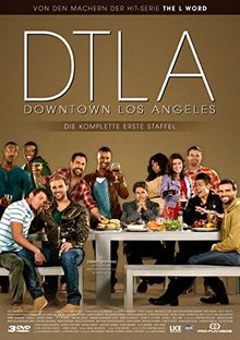 DTLA - Downtown LA - Die komplette Staffel 1 (OmU) [3 DVD... | DVD | Zustand gut