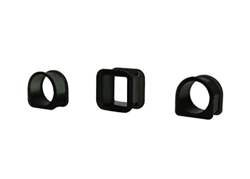 Kit de buje de piñón y cremallera Nolathane REV190.0010 para Subaru 98-02 Forester - Imagen 4 de 7