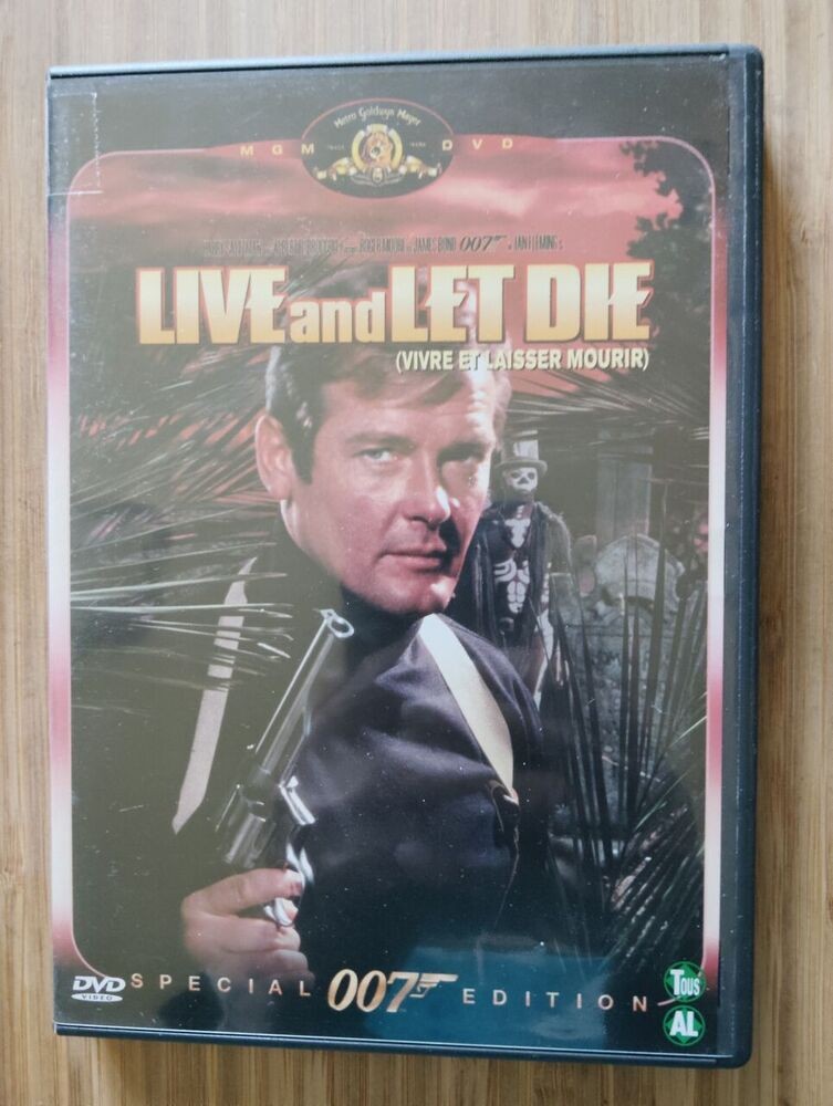 Live And Let Die | Good Condition