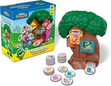 ThinkFun Friends: Tree House - A Token Matchi...