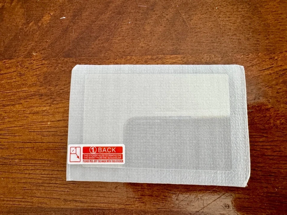 [GLASS] Screen Protectors for Fujifilm X100VI X100V Display LCD / EVF Viewfinder - Image 3 of 4