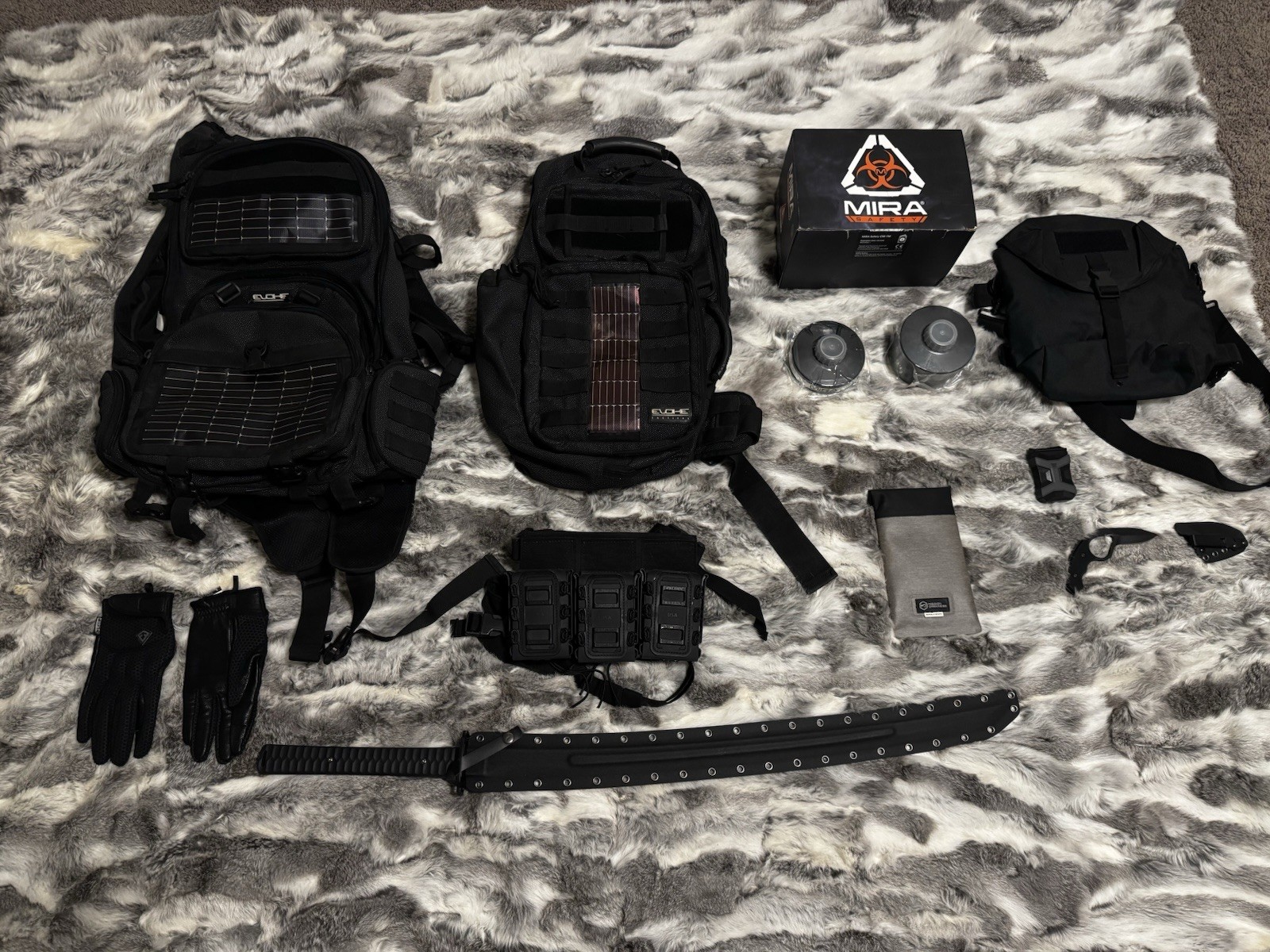 Tactical Gear Lot
