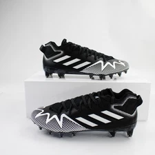 adidas Freak Football Cleat Men's Black/White New without Box