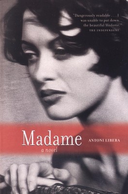 Madame by Antoni Libera (English) Paperback Book