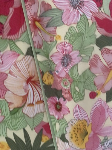 Vtg Requirements ALine Skirt Floral Small Med Boho Festival Cottage Garden Smal - Picture 11 of 20