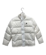 adidas Down Jacket/ White/ Size L/ Unused