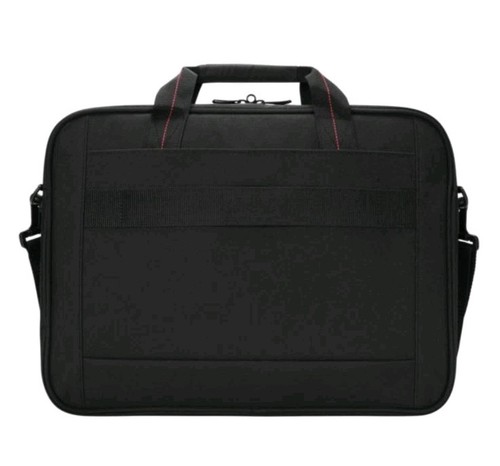 Targus TCT027US Laptop Computer Bag 15.6" Black Classic Slim Topload - 第 2/6 張圖片