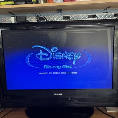 Toshiba 26AV500U LCD TV HDMI VGA 60HZ ***Tested***