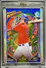 Roman Anthony Rare Rookie Mojo Refractor Bowman Chrome Investment Card Ssp Mint