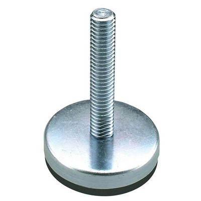 GLIDE RITE G08-EL Male-End Leveling Mount,3 in H 20KK26