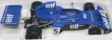 TSM Model 1/18 Tyrrell Ford 006 1973 German GPWIN 816114