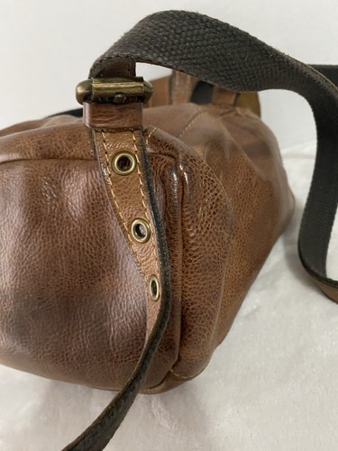 Patricia Nash abgenutzt rustikal Leder Rucksack Handtasche Boho Western Medium 11x11 - Bild 17 von 21
