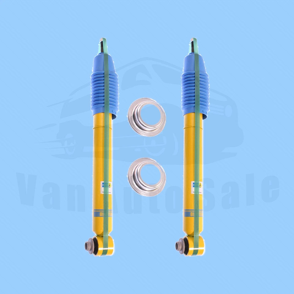 Kit 2 Amortiguadores Traseros Bilstein B8 SP para BMW 528i 2008-2010 2x2 Foto 2 de 4