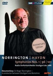 Anniversary DVD Edition Roger Norrington: J. Haydn -... | DVD | Zustand sehr gut