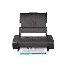 Canon PIXMA TR160 Portable Wireless Color Ink...