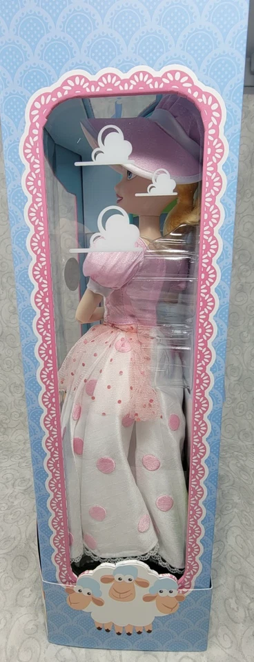 Bo Peep Limited Edition/3,900 Doll w/ LightUp Box Toy Story 30th Anniversary 16” - Image 4 of 4