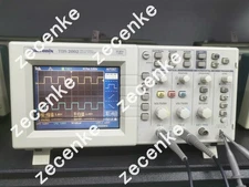 1PCS TECH TDS2002 Dual channel 60MHz 1G digital storage oscilloscope