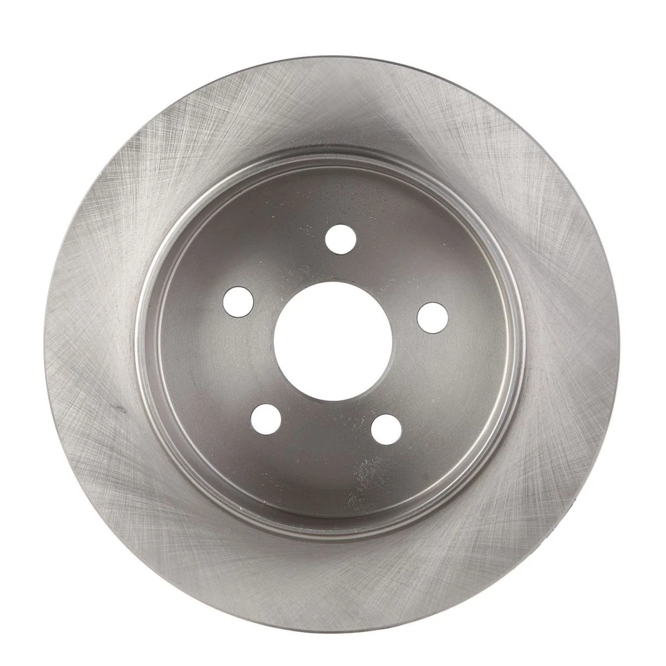 Kit de pastillas de freno y rotor semimetálico para Dodge Neon 2000-2005 Plymouth 2000-2001 Foto 3 de 4