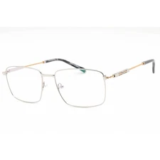 Charriol Men's Eyeglasses Full Rim Shiny Argent/Gold Titanium Frame PC75101 C02