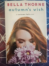 Autumn's Wish by Bella Thorne (2016, Hardcover)