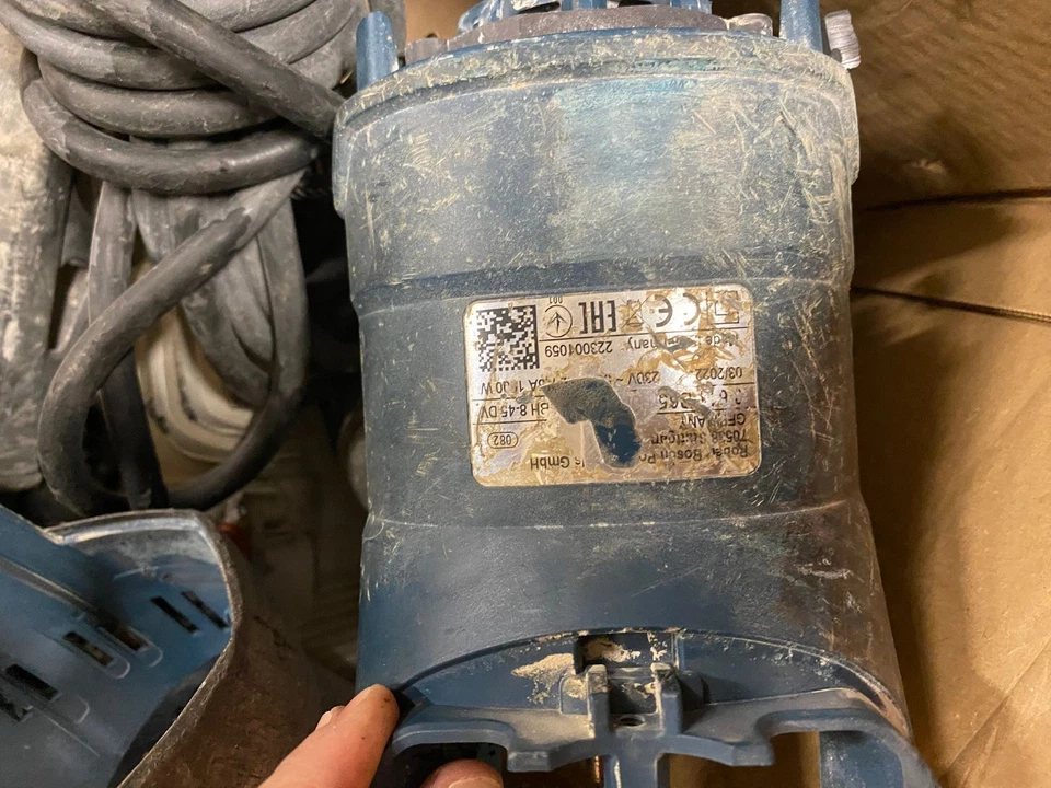 Marteau Perforateur SDS Max Bosch - Photo 3/4