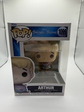 Funko Pop! Vinyl Arthur #1099 Disney The Sword in the Stone Animation Figure