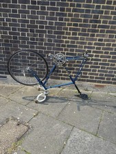 Blue Vintage NDVY, Large Road Bike, Grade A, stock clearance  